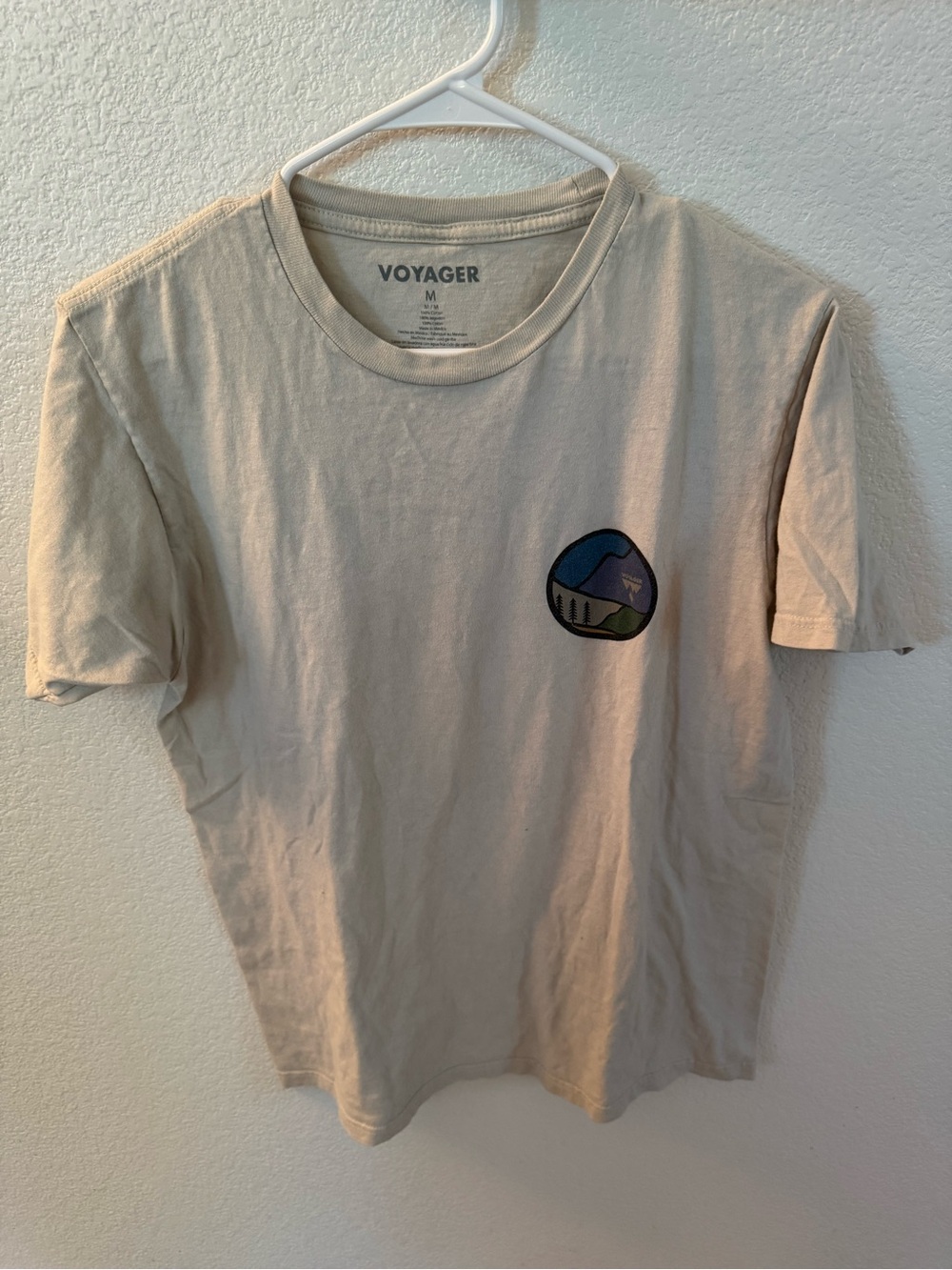 Voyager Crew Neck T-Shirt
